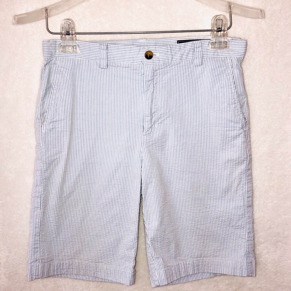 🍉 3/$15 Vineyard Vines Seersucker breaker short